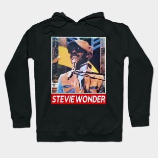 Stevie Wonder Hoodie